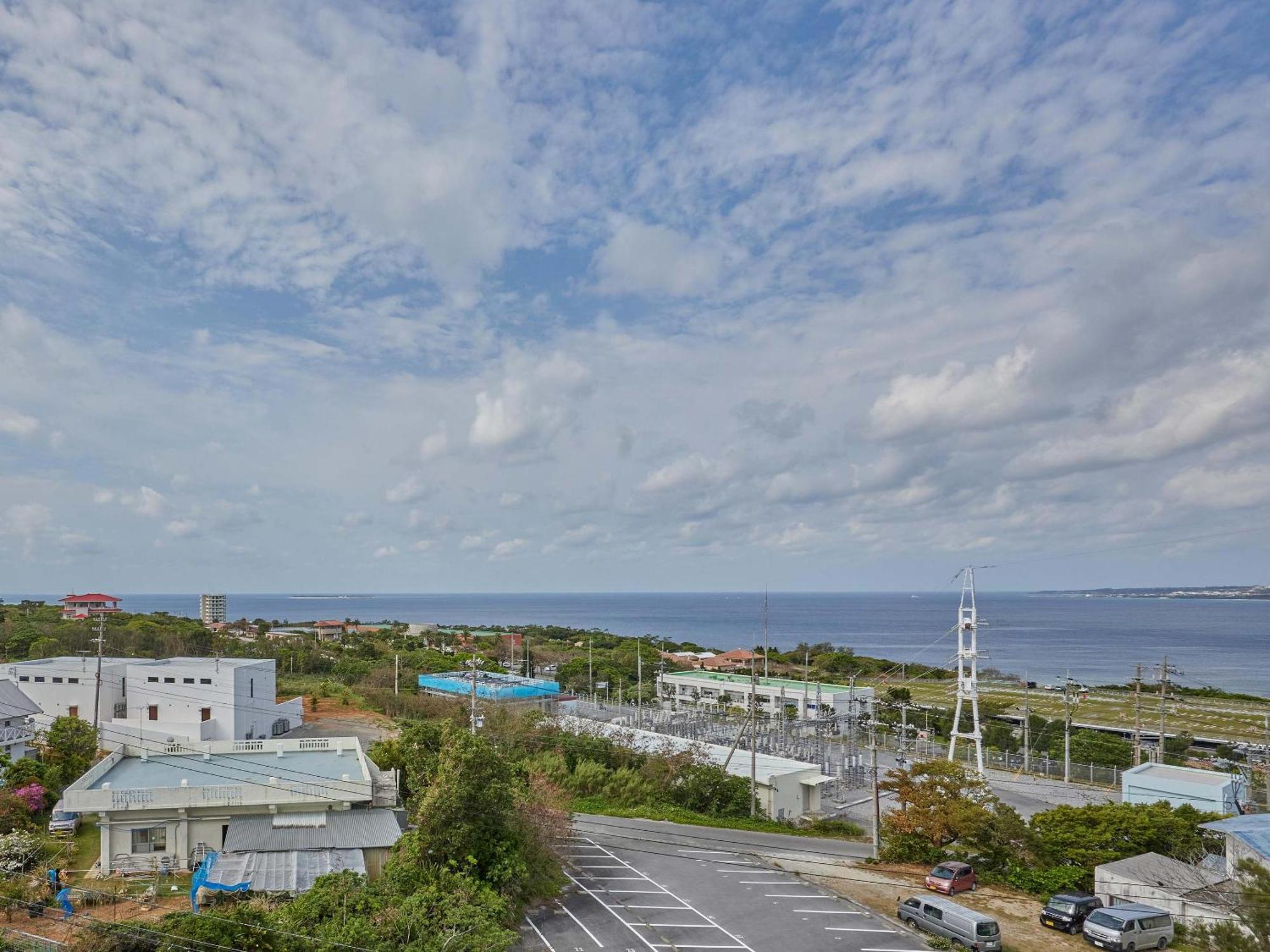 Yukurina Okinawa 酒店 Motobu